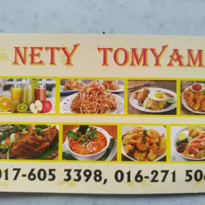 Netty Tomyam