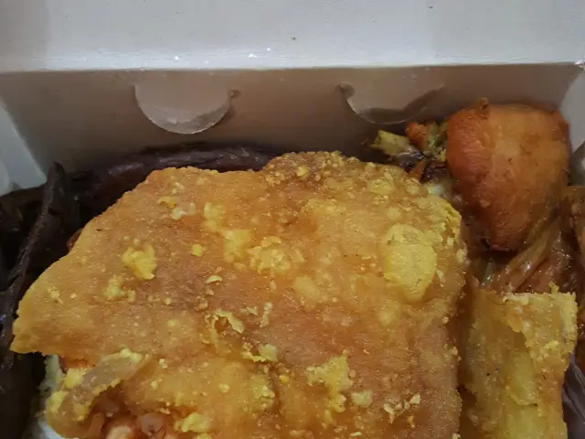 Gambar Makanan Nasi Kulit Dewa 2