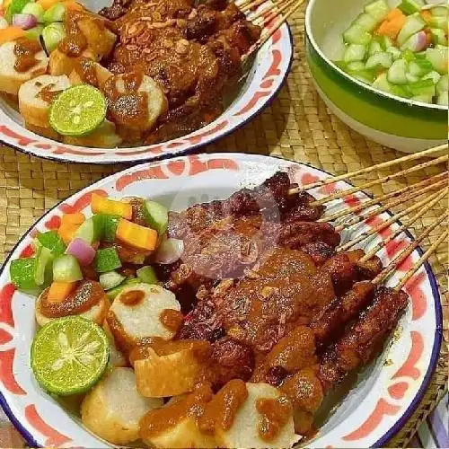Gambar Makanan Sate Ayam,Sate Kambing Sang Engon,Bojong Nangka 3