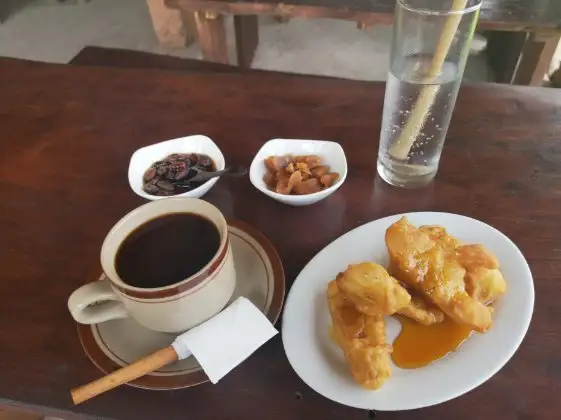 Gambar Makanan Sande Coffee Break 3