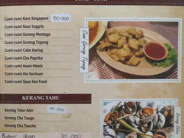 Gambar Makanan New Hainan Seafood & Chinese Food 3