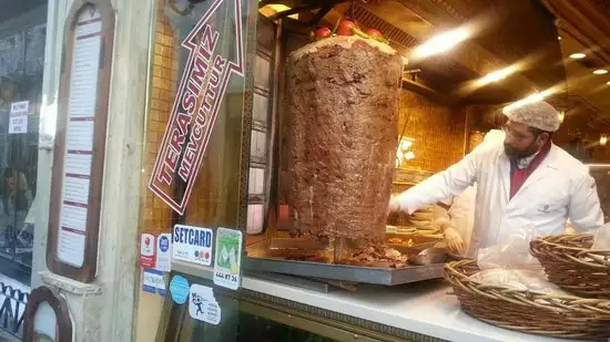 doner kebab