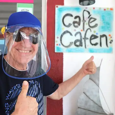 Cafe Cafen'nin yemek ve ambiyans fotoğrafları 10