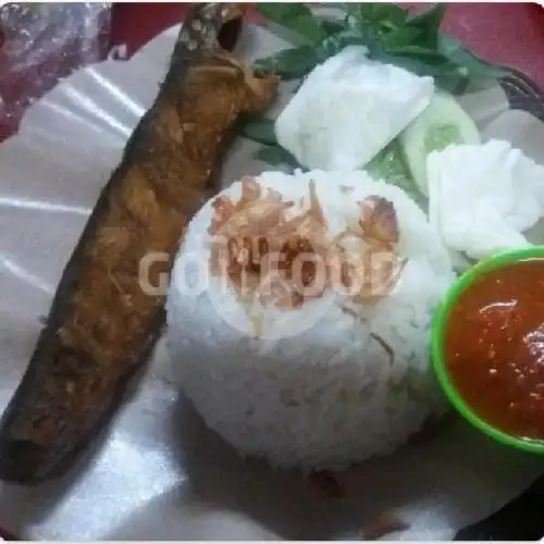 Gambar Makanan Ayam Goreng Bakar Kalasan, Ciputat 7