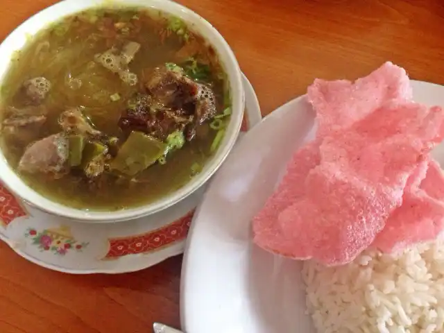 Gambar Makanan Soto Padang H. St. Mangkuto 12