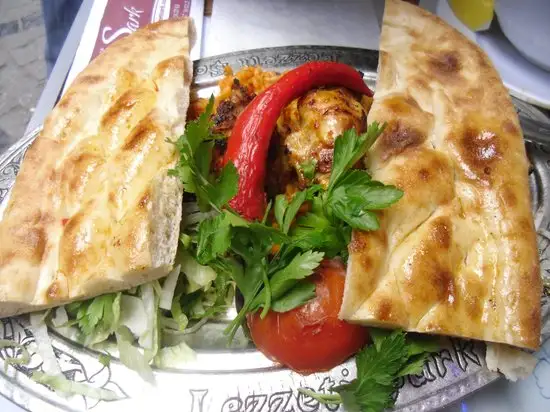 Lezzet-i Sark'nin yemek ve ambiyans fotoğrafları 7