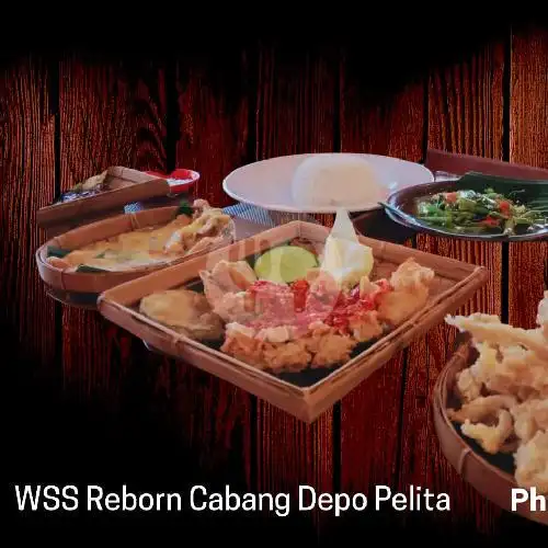 Gambar Makanan Waroeng Sego Sambel Reborn, Depan Depo Pelita Sokaraja 4