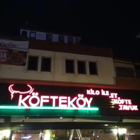 Köfteköy'nin yemek ve ambiyans fotoğrafları 48