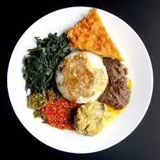 Gambar Makanan Nasi Padang Minang Bahari, Tambora 17