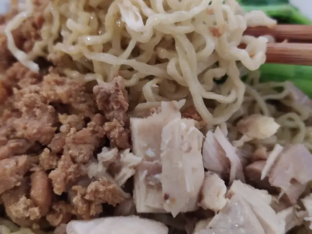 Gambar Makanan Bakmi Wen Sin 1