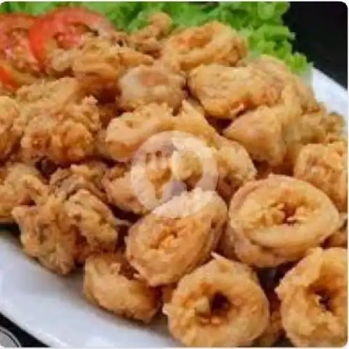 Gambar Makanan Pondok Cikal Seafood, Nasi Goreng & Capcay, Rawamangun 20