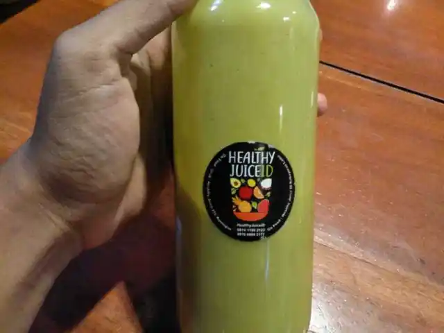 Gambar Makanan Healthy Juice ID 1