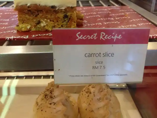 Secret Recipe Food Photo 12