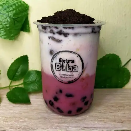 Gambar Makanan Extra Boba, Raden Saleh 5 5