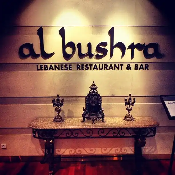 Al Bushra Restaurant'nin yemek ve ambiyans fotoğrafları 3