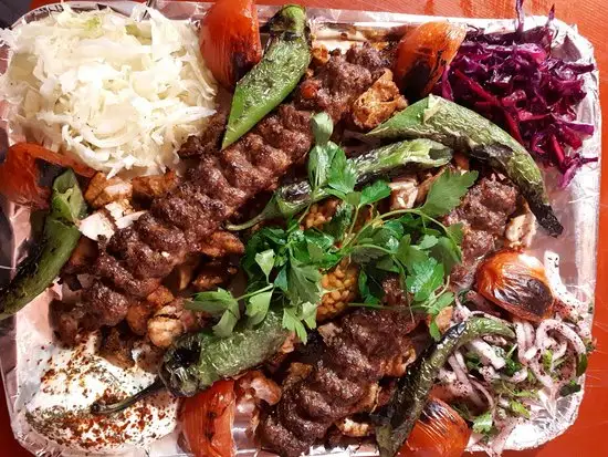 TurguT Kebab Restaurant'nin yemek ve ambiyans fotoğrafları 22