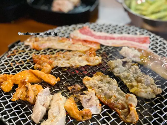 Gambar Makanan Oharang BBQ 10