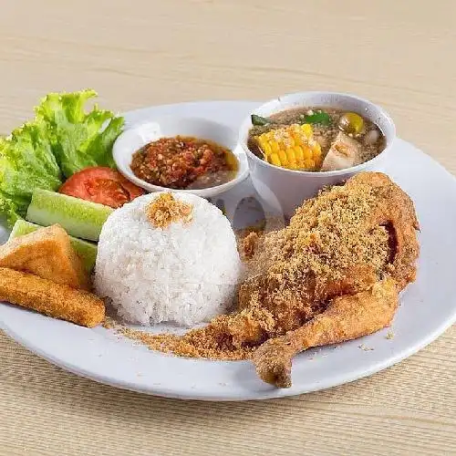 Gambar Makanan Ayam Goreng Karawaci, Pipit 7