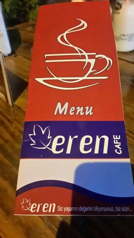 Eren Cafe'nin yemek ve ambiyans fotoğrafları 20