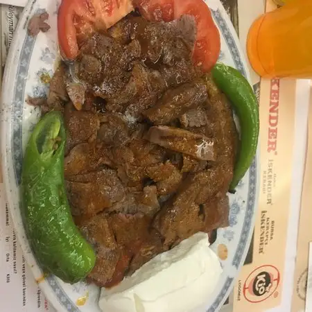 Iskender Iskenderoglu'nin yemek ve ambiyans fotoğrafları 22