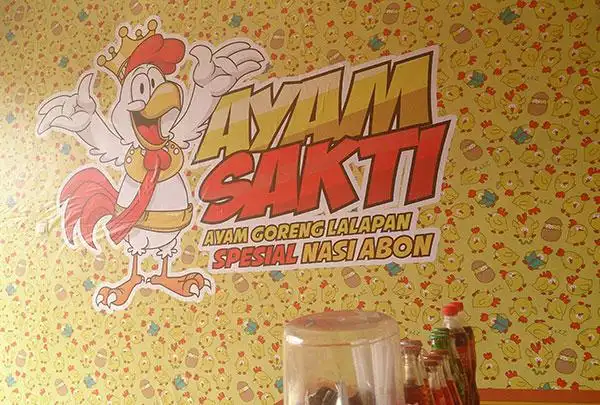 Gambar Makanan Warung Ayam Sakti 2