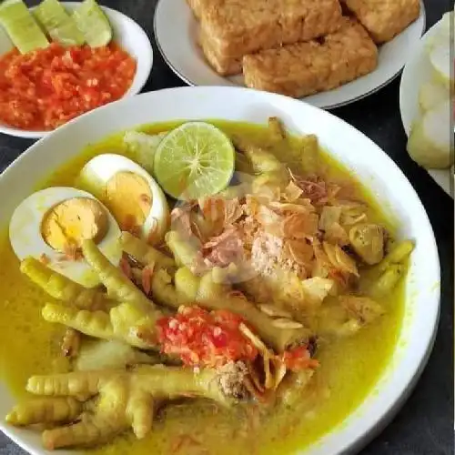 Gambar Makanan Soto Suroboyo Pondok Bambu, Pahlawan Revolusi 20