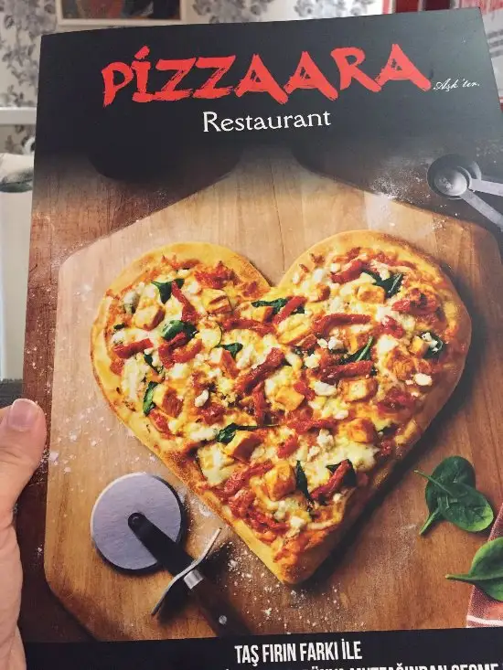 Pizzaara'nin yemek ve ambiyans fotoğrafları 18