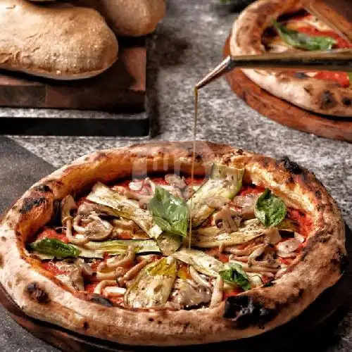 Gambar Makanan Fucina Pizzeria E Cucina Artigiana, Canggu 1