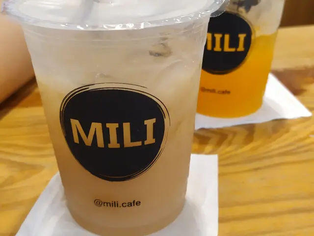 Gambar Makanan Mili Cafe 8