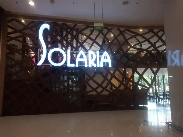 Gambar Makanan Solaria 18