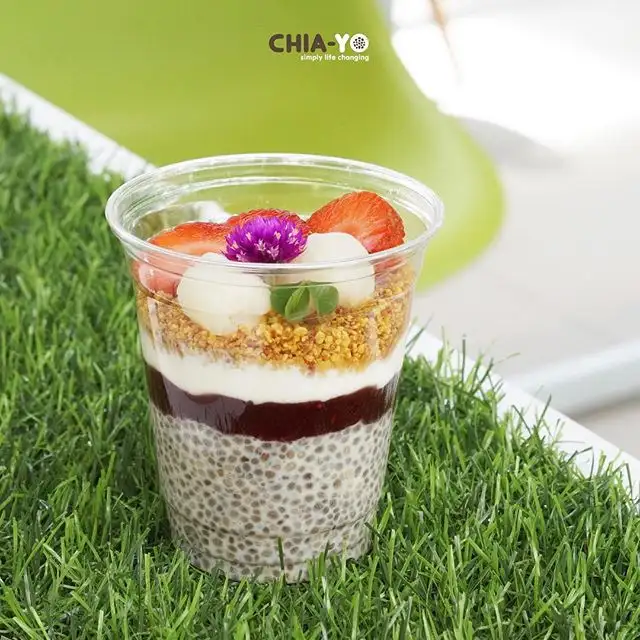 Chia-Yo