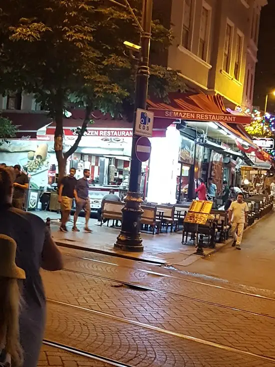 Semazen Döner & Cafe'nin yemek ve ambiyans fotoğrafları 71