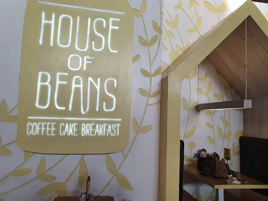 House of Beans International