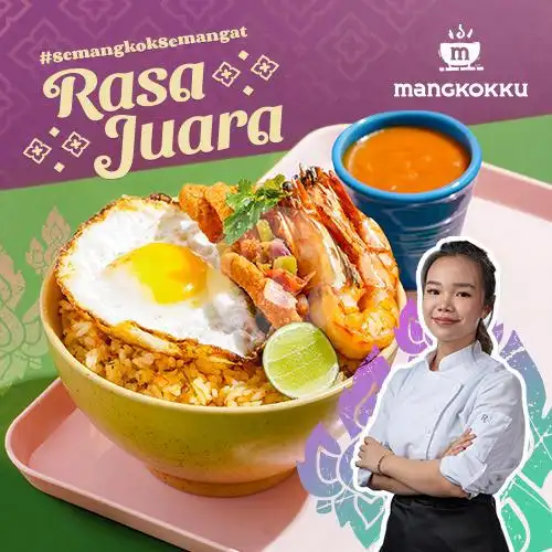 Gambar Makanan Mangkokku, Kokas 19