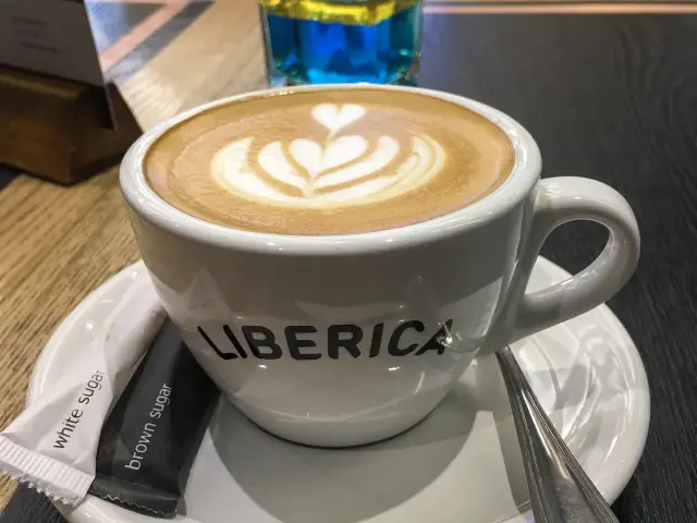 Gambar Makanan Liberica Coffee 8