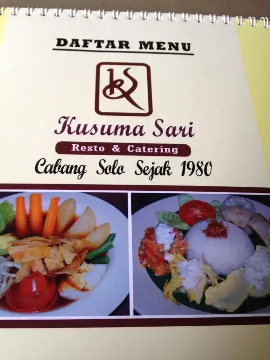 Gambar Makanan Kusuma Sari Resto 7