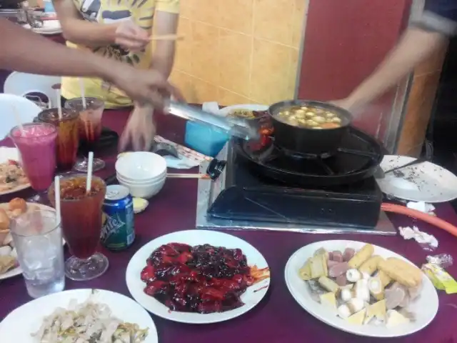 Supreme BBQ Steamboat Food Photo 7