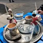 Mavi Cafe Kumda Kahve'nin yemek ve ambiyans fotoğrafları 3