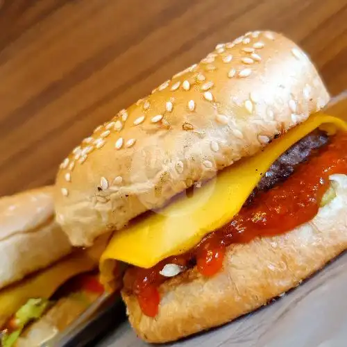 Gambar Makanan Anchor Burger 8