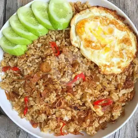 Gambar Makanan Nasi Goreng Mr Rambo, Lemah Gempal 5