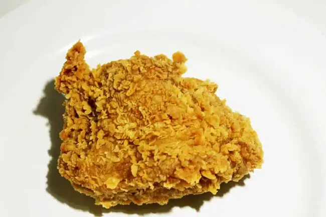 Gambar Makanan Hisana Fried Chicken 6