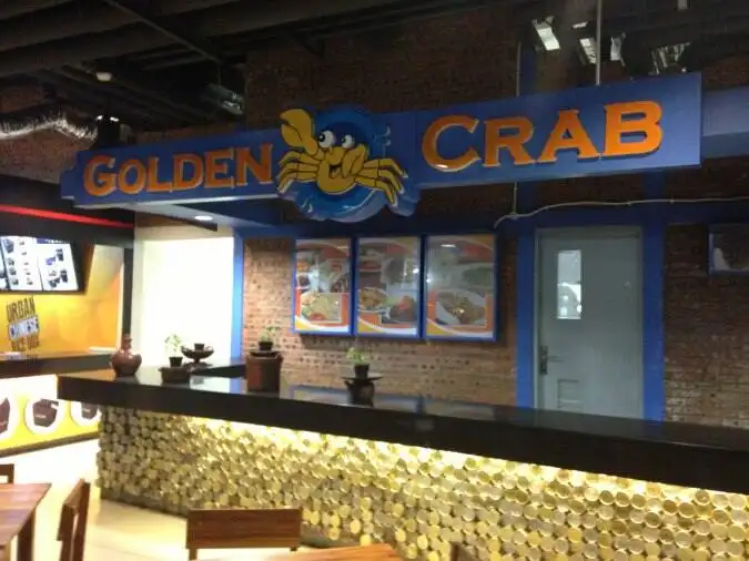 Golden Crab