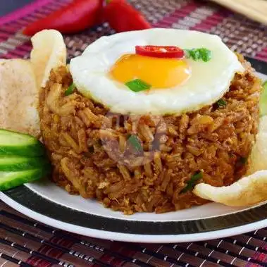 Gambar Makanan Nasi Goreng Kambing Sedap Malam Alfa Indah, Meruya 9
