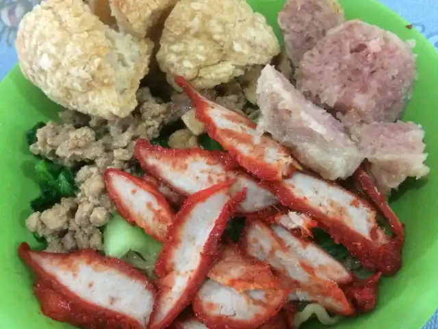 Gambar Makanan Bakmi Loncat 12