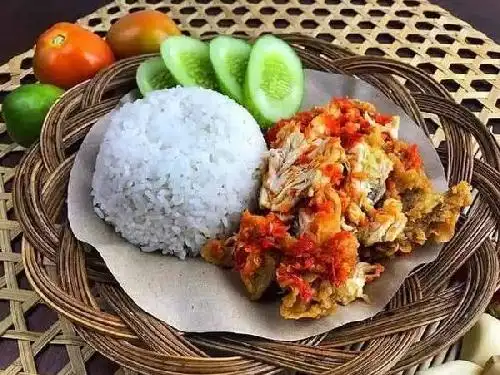 Ayam Geprek Masberto