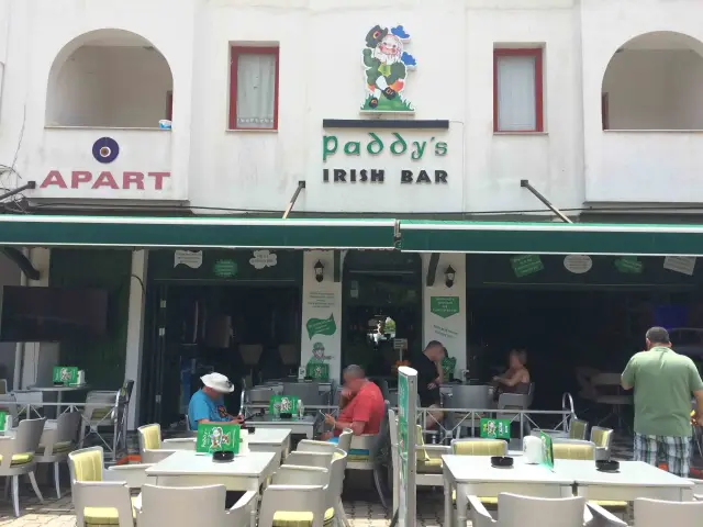 Poddy's Irısh Bar'nin yemek ve ambiyans fotoğrafları 3