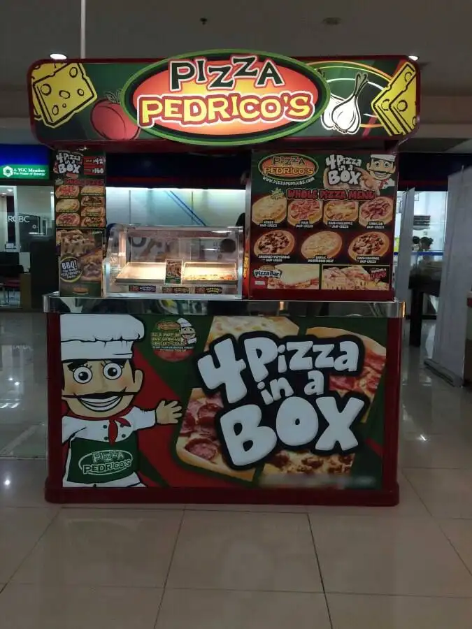Pizza Pedricos