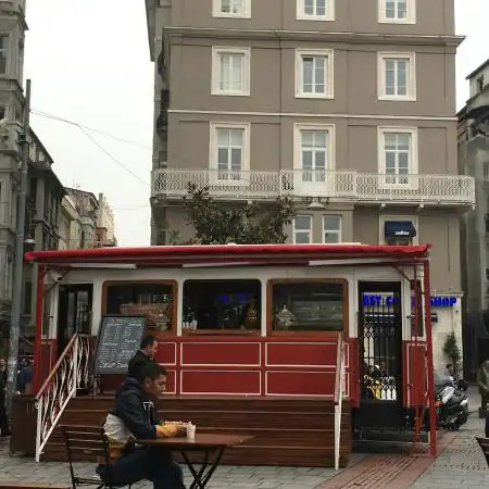 Tramvay cafe'nin yemek ve ambiyans fotoğrafları 19
