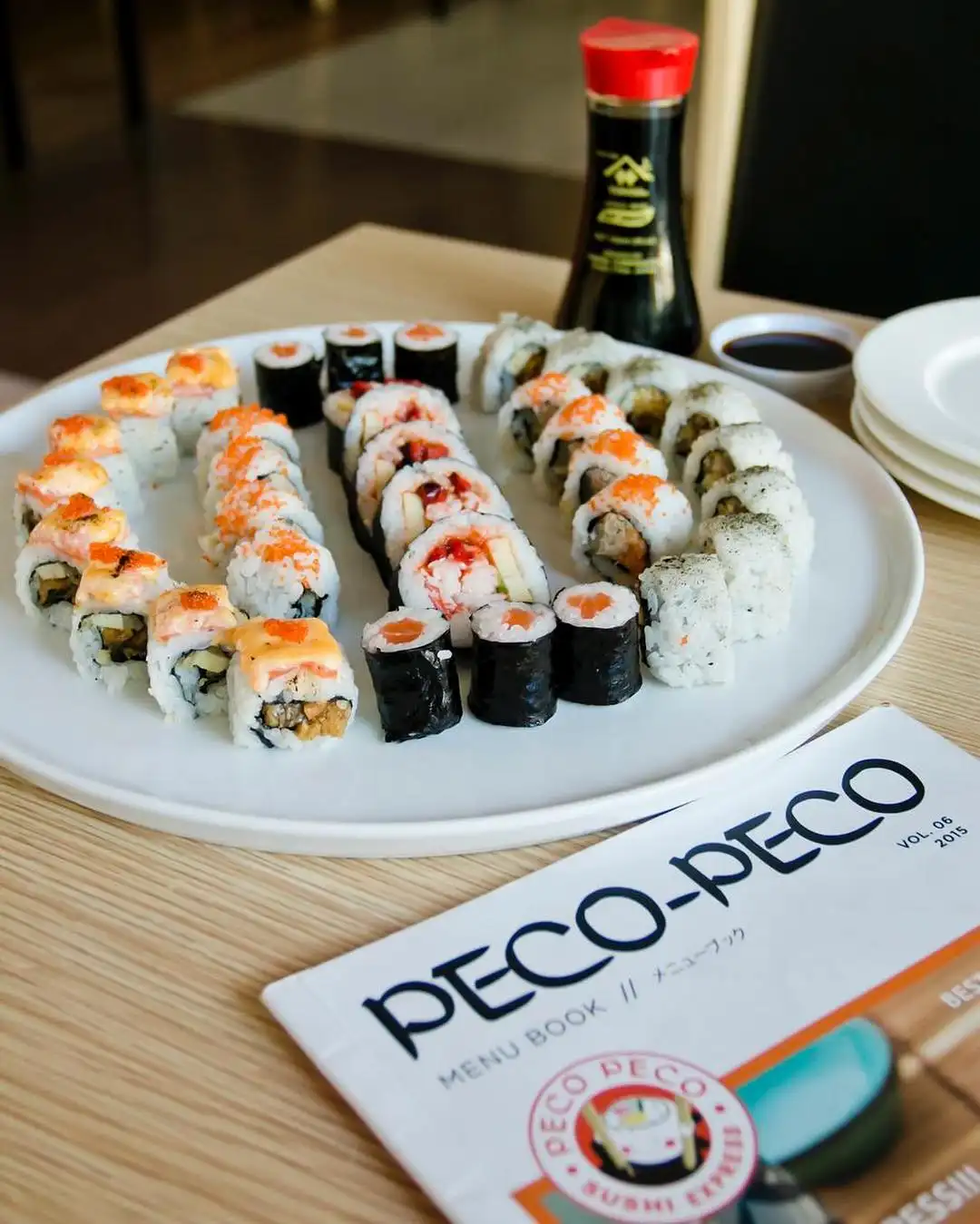 Peco Peco Sushi