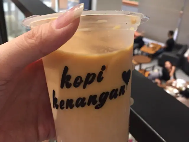 Gambar Makanan Kopi Kenangan 4